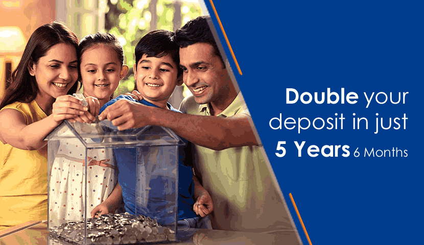 double deposit