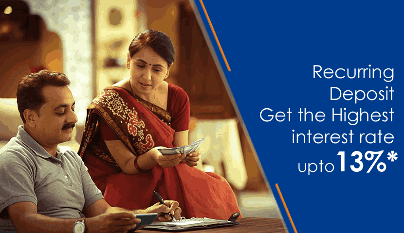recurring deposit