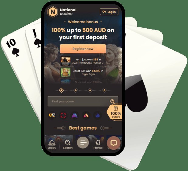 What makes “National Casino” different from the other Aussie sites? 2 National casino au in Australia